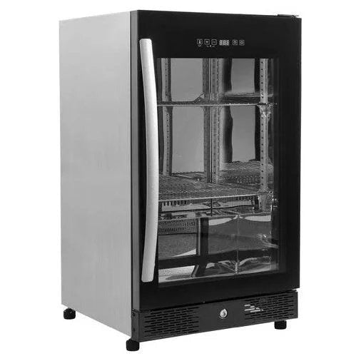 Cabinex–PremiumOutdoorFridge–GlassDoor–108LSingleDoor