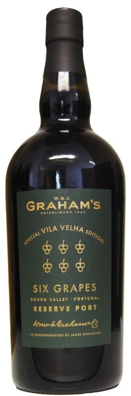 Graham’sPortRubyPort