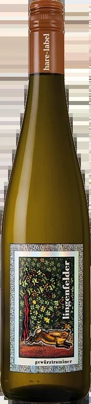 LingenfelderHareLabelGewürztraminer