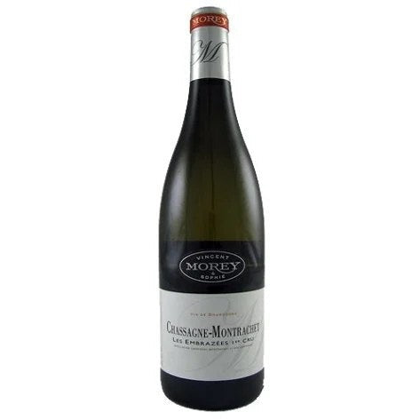 ChassagneMontrachetLesEmbrazees1erCru,DomaineVincentetSophieMorey
