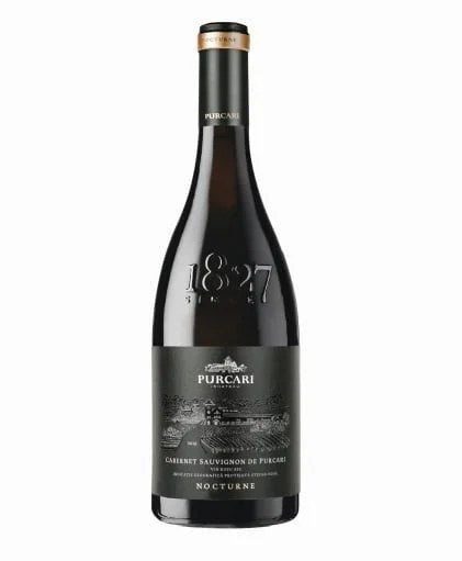 ChateauPurcariNocturneCabernetSauvignonPGI–Dryredwine–WineChateau