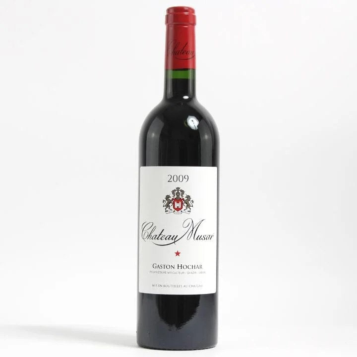 ChateauMusar2009