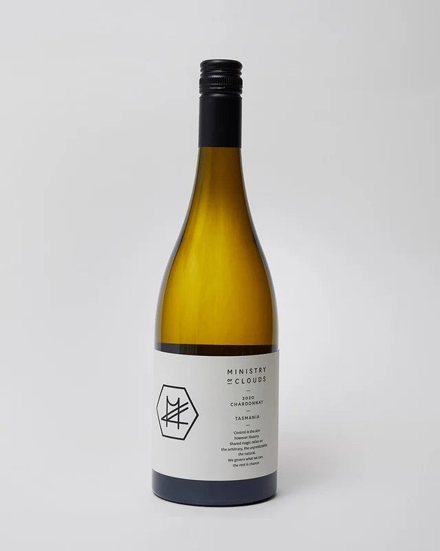 MinistryofCloudsTasmanianChardonnay