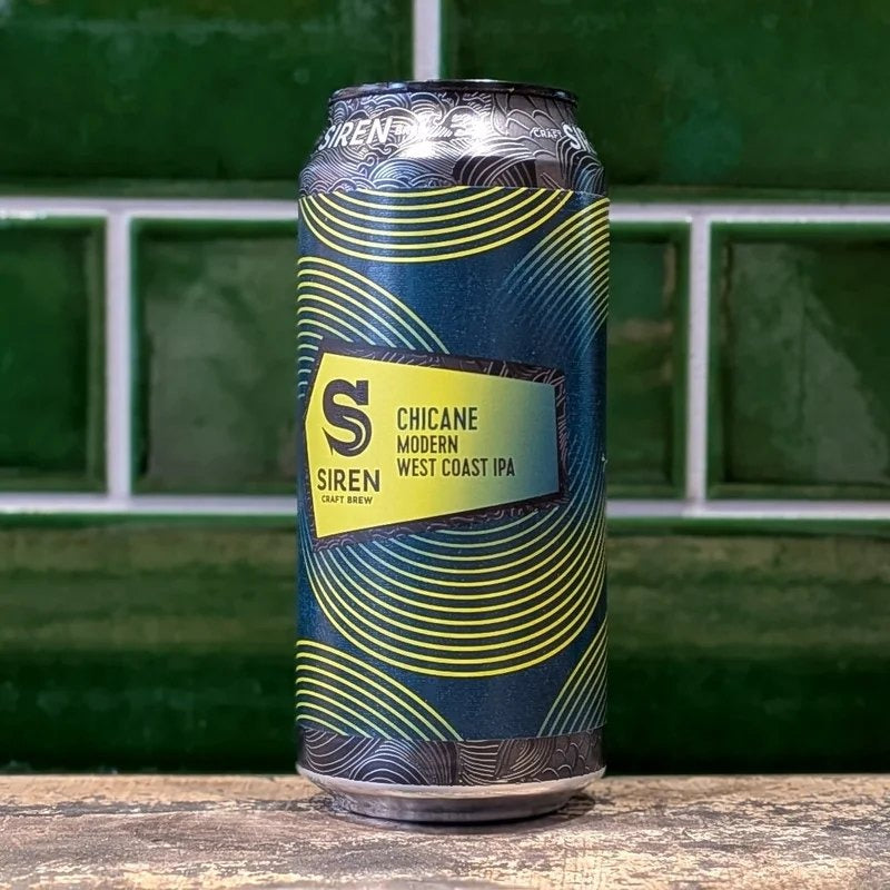 Siren|Chicane:WestCoastIPA