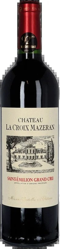 ChâteauLaCroixMazeran