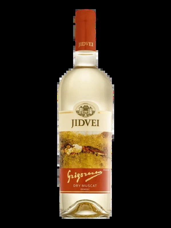 JidveiGrigorescuMuscatWhiteWine