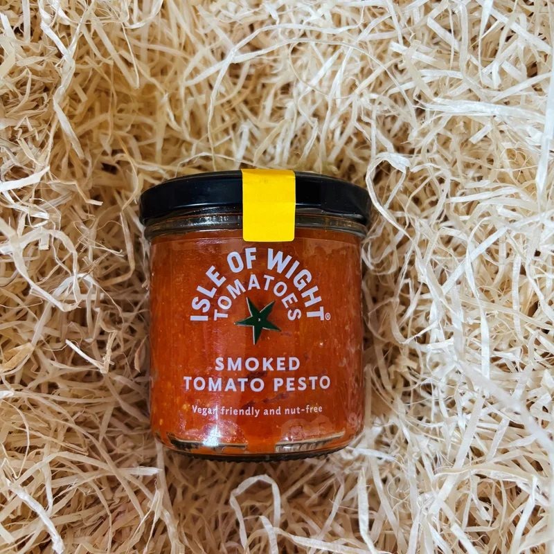 IsleofWightTomatoesSmokedTomatoPesto140g