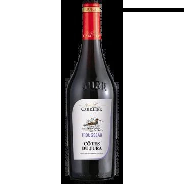 CôtesduJura–Trousseau2023–DomaineMarcelCabelier