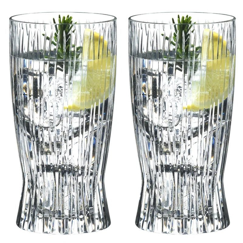 RiedelFireLongDrink/Mixer/Highball–Setof2–0515/04S1