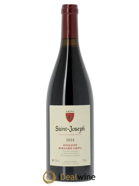 Saint-JosephBernardGripa(Domaine)2023