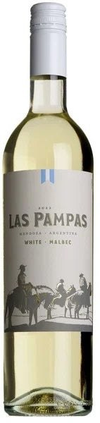 2025WhiteMalbec,LasPampas,Mendoza