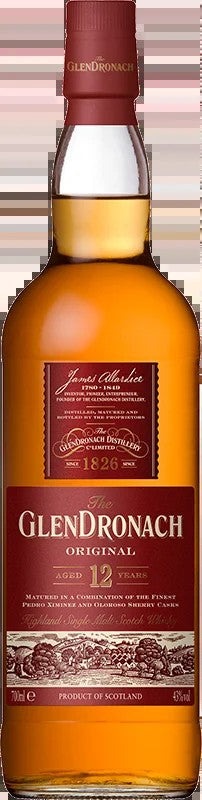 Glendronach12YearOld70cl