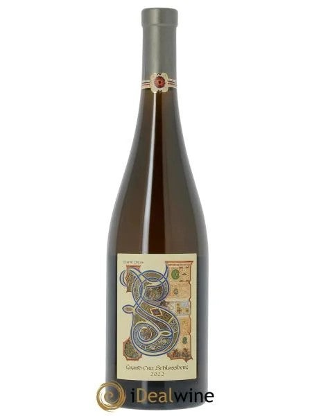AlsaceGrandCruSchlossbergMarcelDeiss(Domaine)2022