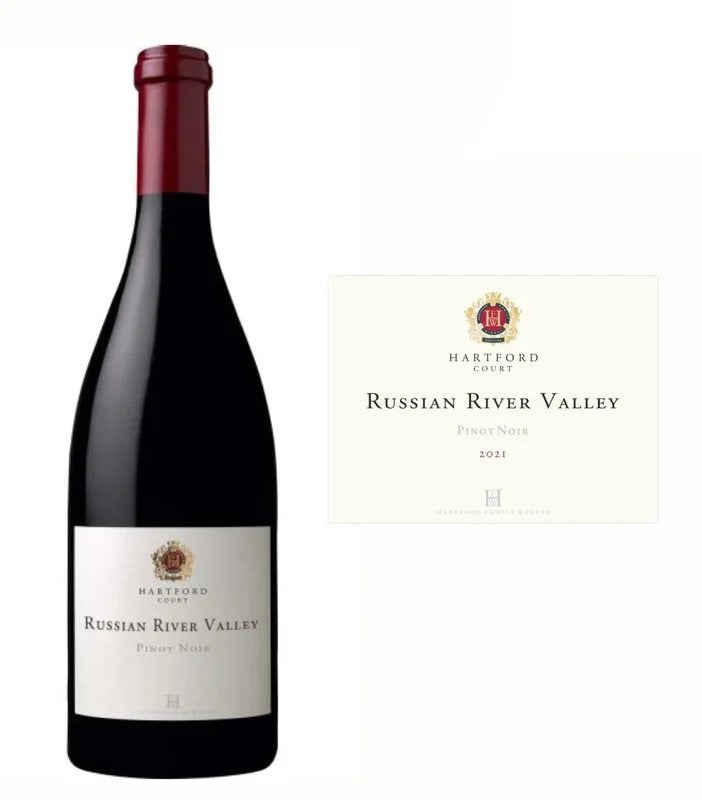 HartfordCourtRussianRiverPinotNoir2023(750ml)