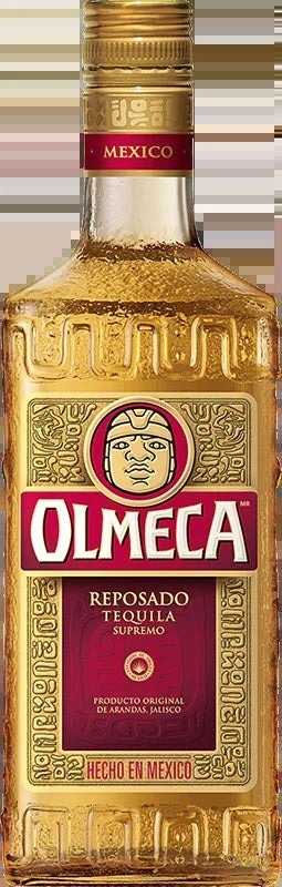 OlmecaTequilaReposado70cl