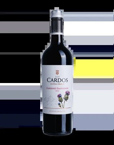 DoñaPaulaLosCardosCabernetSauvignon