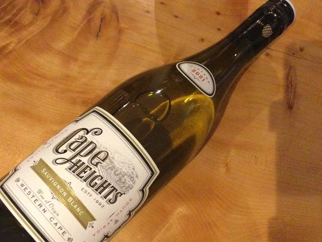 CapeHeightsSauvignonBlanc