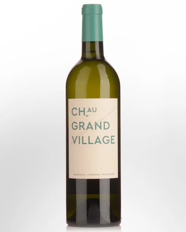 2024ChateauGrandVillageBlancPre-ArrivalOffer