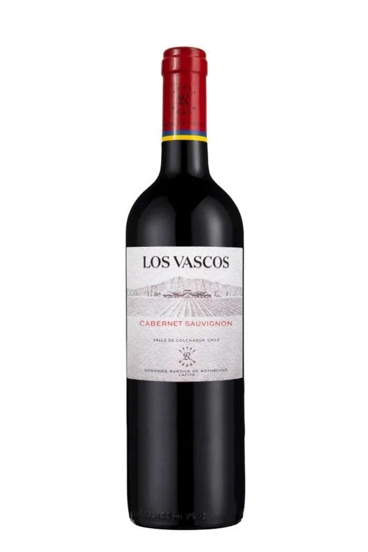 DAMAGEDLABEL:LosVascosColchaguaValleyCabernetSauvignon2021(750ml)