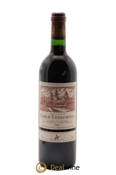 Cosd’Estournel2èmeGrandCruClassé1996