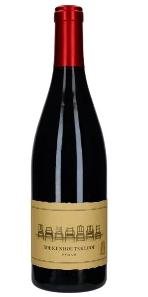 Boekenhoutskloof,Syrah,2021