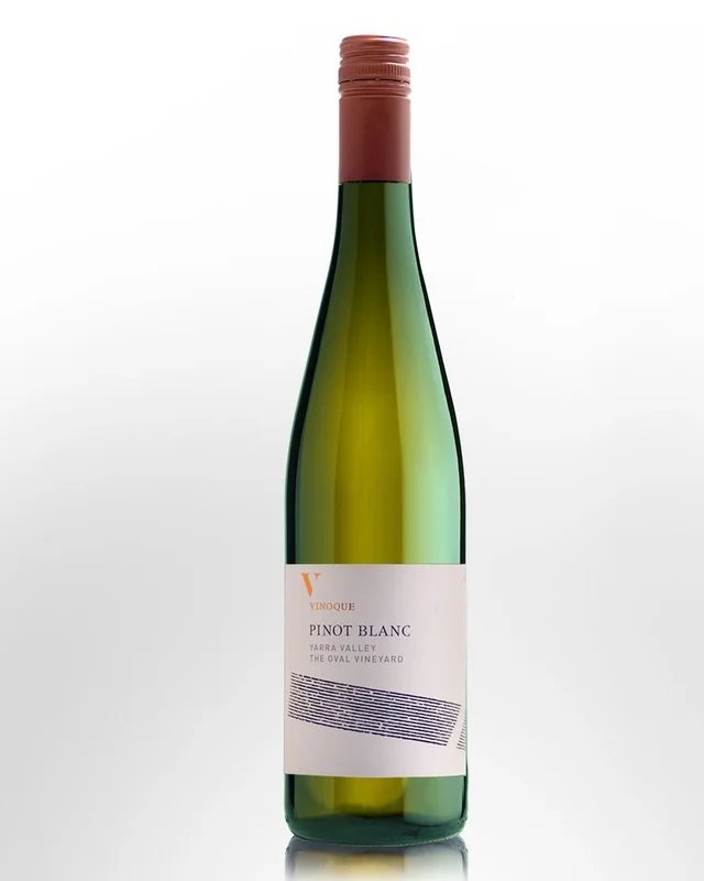 2015VinoqueTheOvalVineyardPinotBlanc