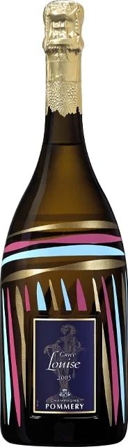ChampagnePommeryCuveeLouise200575cl