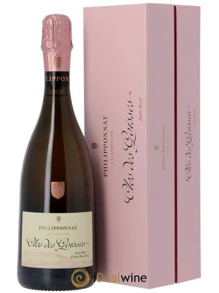 ClosdesGoissesJusteRoséBrutPhilipponnat2012