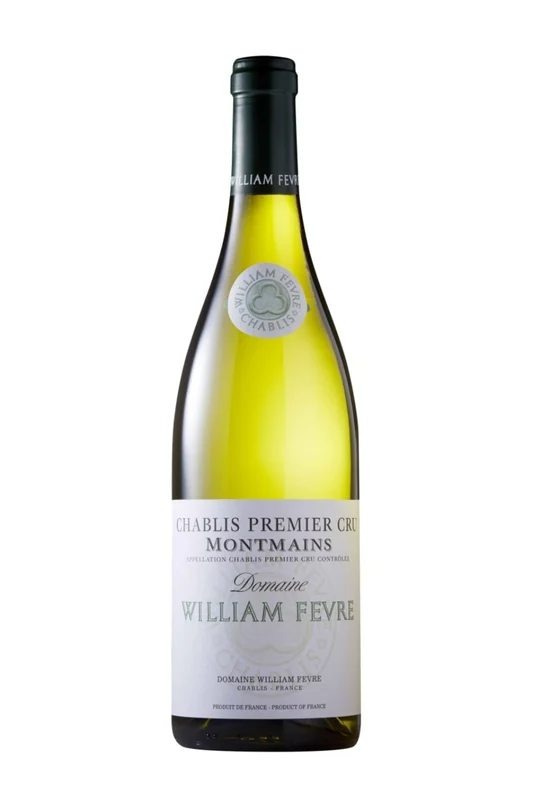 DomaineWilliamFevreChablisPremierCru‘Montmains’2023(750ml)