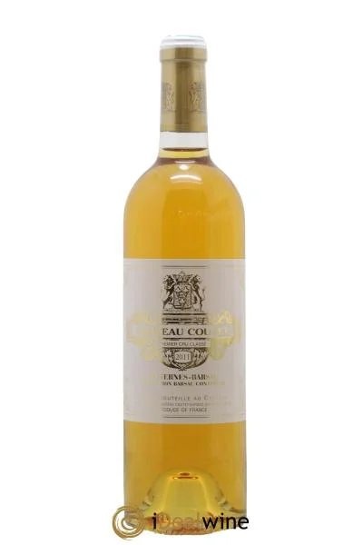 ChâteauCoutet1erGrandCruClassé2011