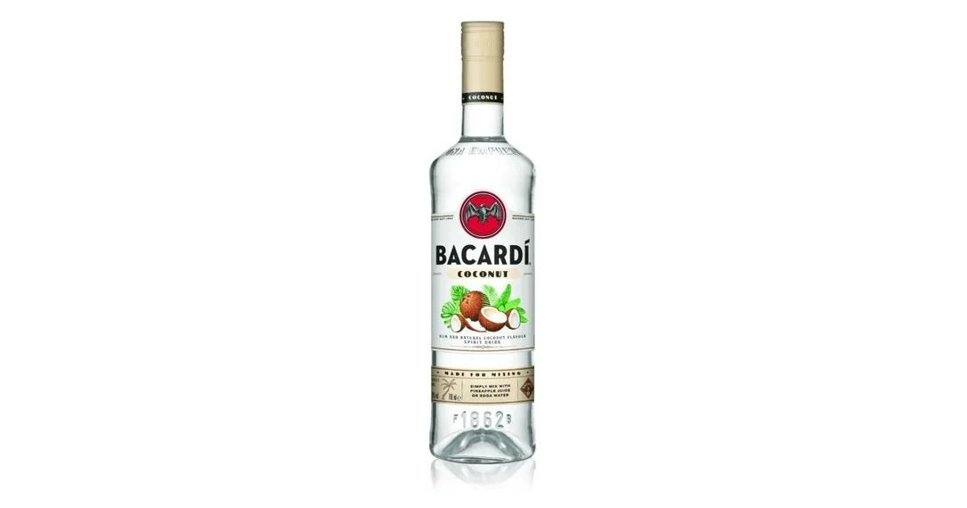 BacardiCoconutRum70cl
