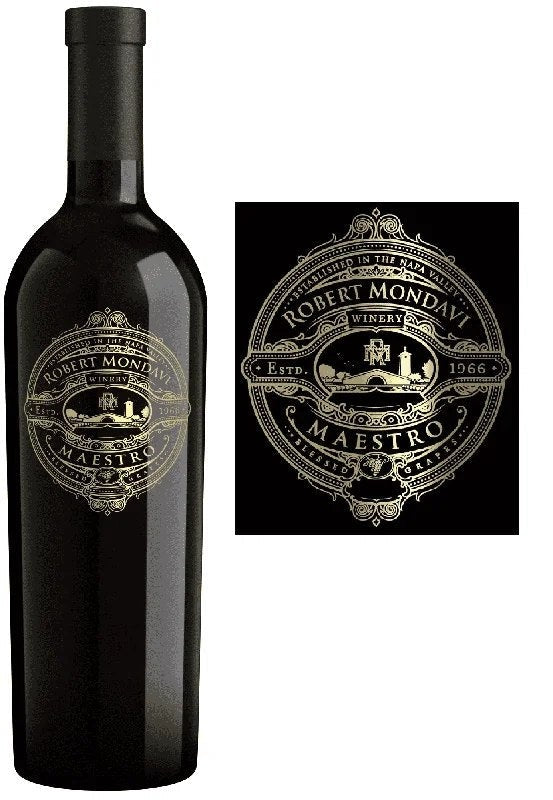 RobertMondaviMaestroBordeaux2018(750ml)