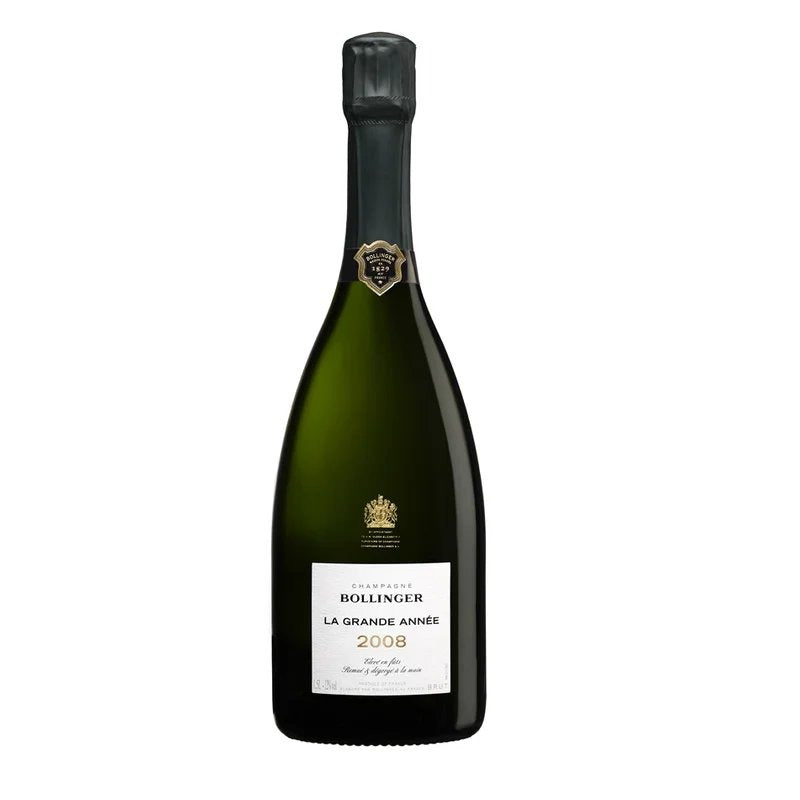 BollingerLaGrandeAnnee2008Magnum