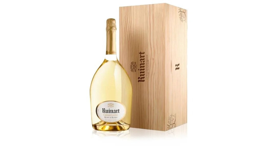 RuinartBlancdeBlancsJeroboamNVChampagne300cl