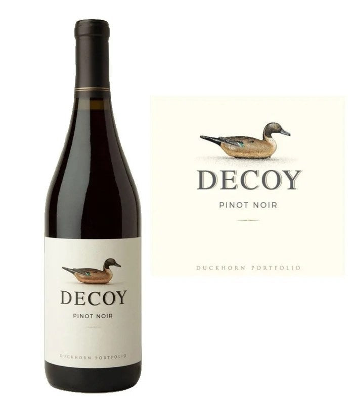 DecoySonomaCountyPinotNoir2023(750ml)