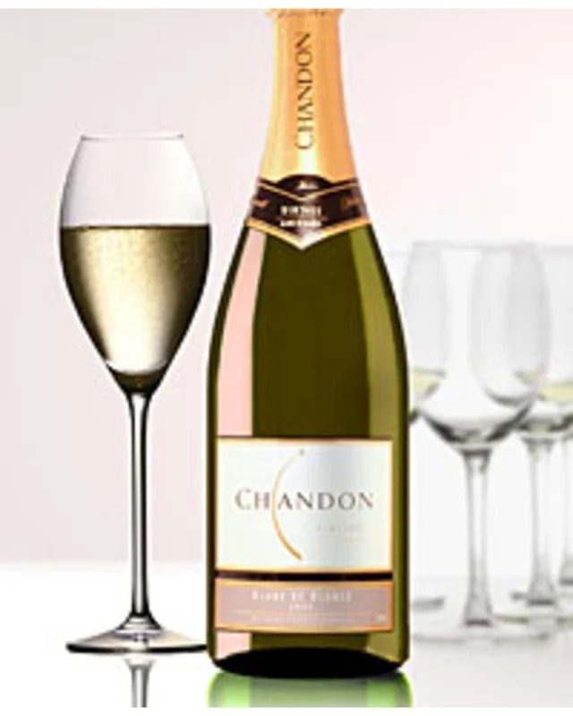 2005ChandonVintageBlancdeBlancs