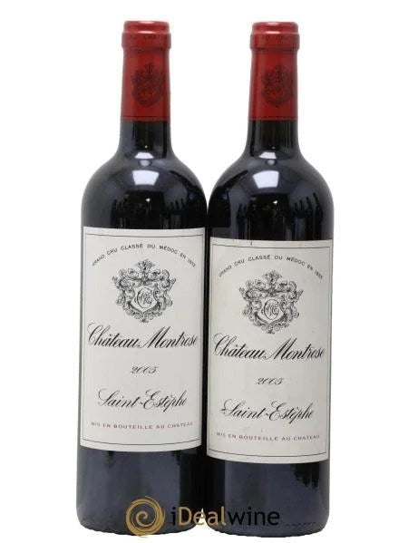 ChâteauMontrose2èmeGrandCruClassé2005