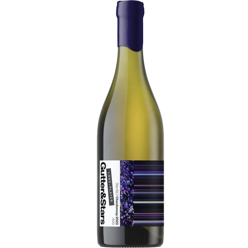 Gutter&StarsGutter&StarsStar69LongplayerChardonnay2022
