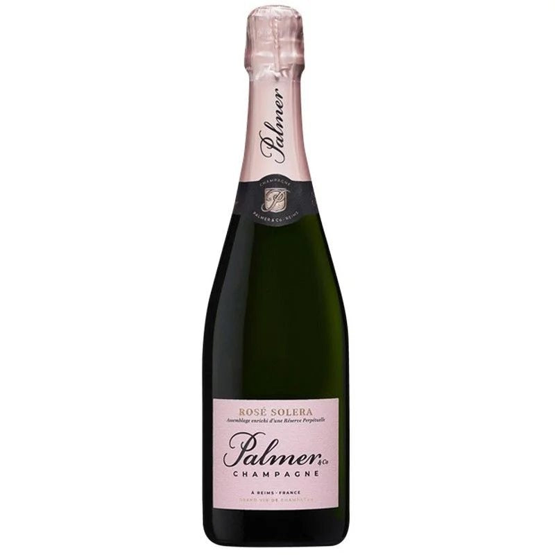 ChampagnePalmer,RoseSoleraNV37.5cl