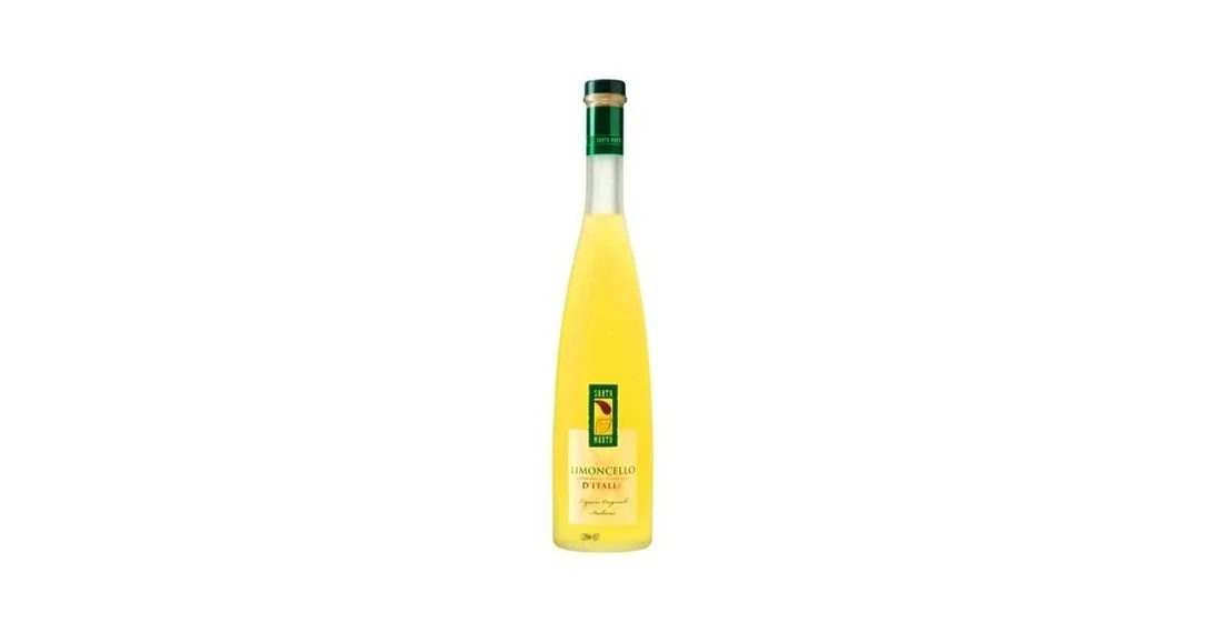 SantaMartaLimoncelloItaliaLiqueur50cl