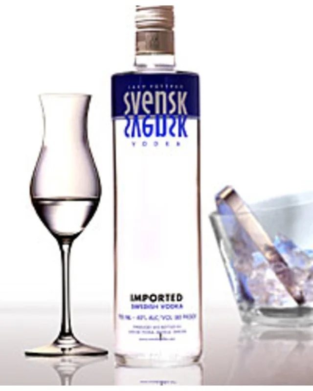 SvenskLakeVatternVodka(700ml)