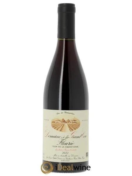 FleurieClosdelaGrand’CourGrand’cour(Domainedela)–Jean-LouisDutraive2022
