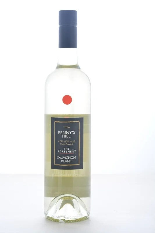 Penny’sHillTheAgreementSauvignonBlanc2016–750ML