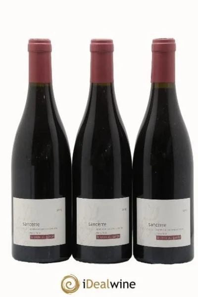 SancerreLaCroixAuGardeDomainePellé2015