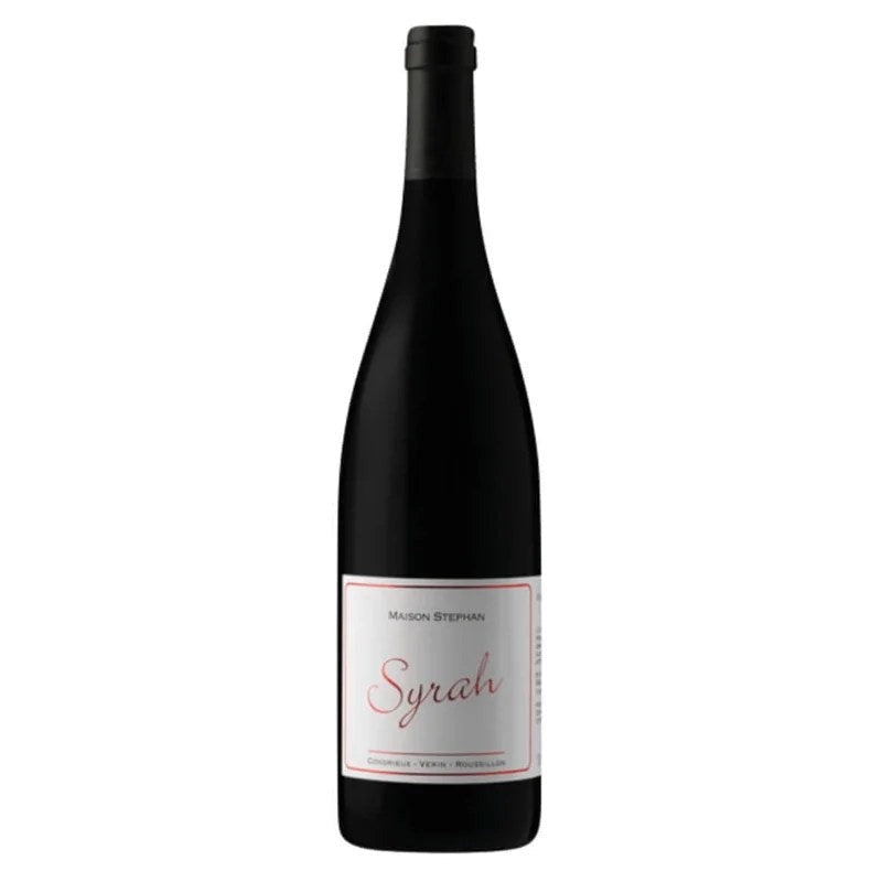 MaisonStephan,Syrah2021