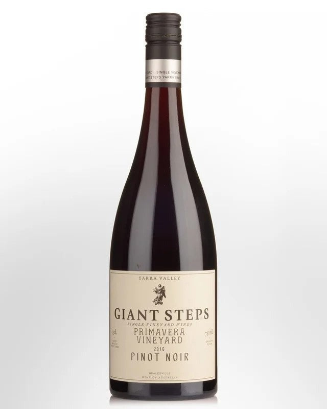2016GiantStepsPrimaveraVineyardPinotNoir