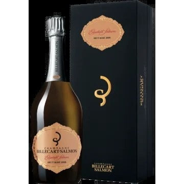ChampagneBillecartSalmon–ÉlisabethSalmonBrutRosé2012