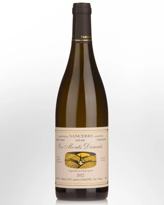 2022PascalCotatSancerreLesMontsDamnes