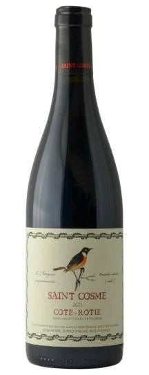 2021RedWinefromNorthernRhone