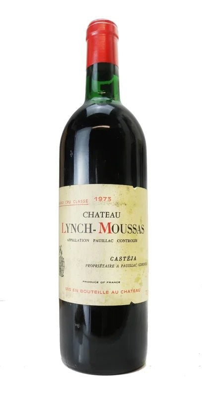 ChateauLynchMoussas,1973RedWine